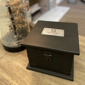 The Original God Box with Inspirational Story Book